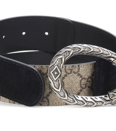 gucci dionysus belt|genuine gucci dionysus belt.